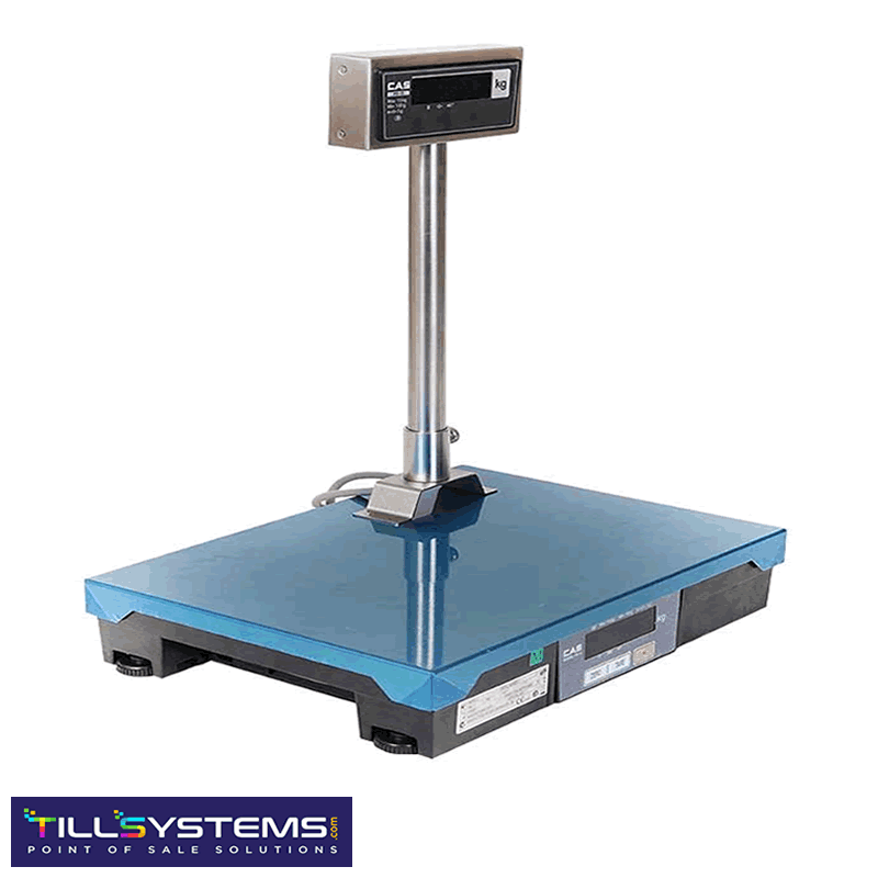 CAS PDII POS Weighing Scale